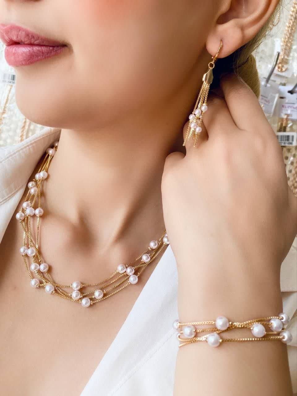 سرویس مرواریدی  YSX کد 2104 - خرید آنلاین از گالری آداس